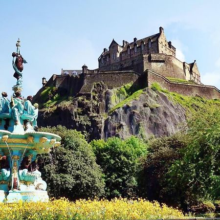 Central And Stylish One Bedroom Apartment Edimburgo Exterior foto