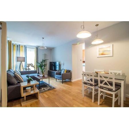 Central And Stylish One Bedroom Apartment Edimburgo Exterior foto