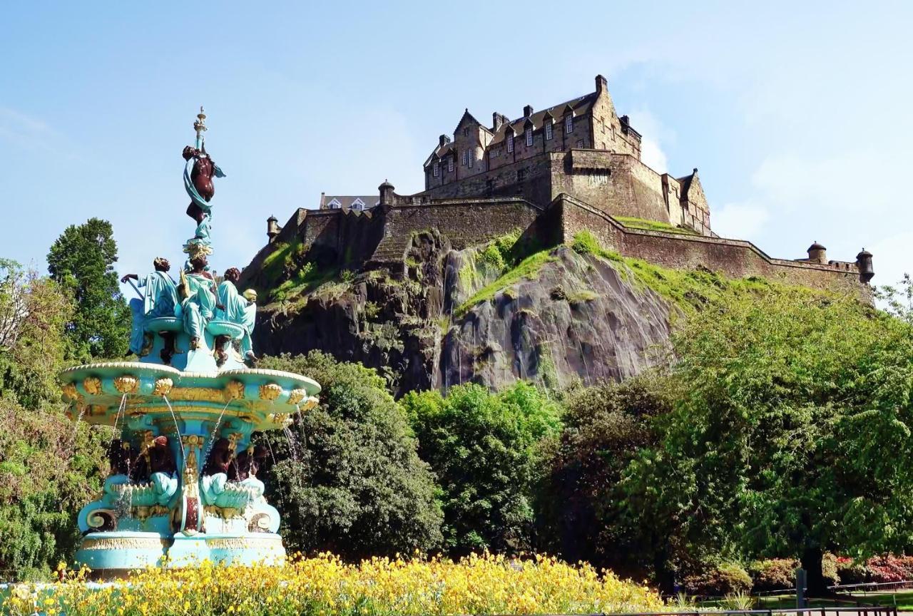 Central And Stylish One Bedroom Apartment Edimburgo Exterior foto