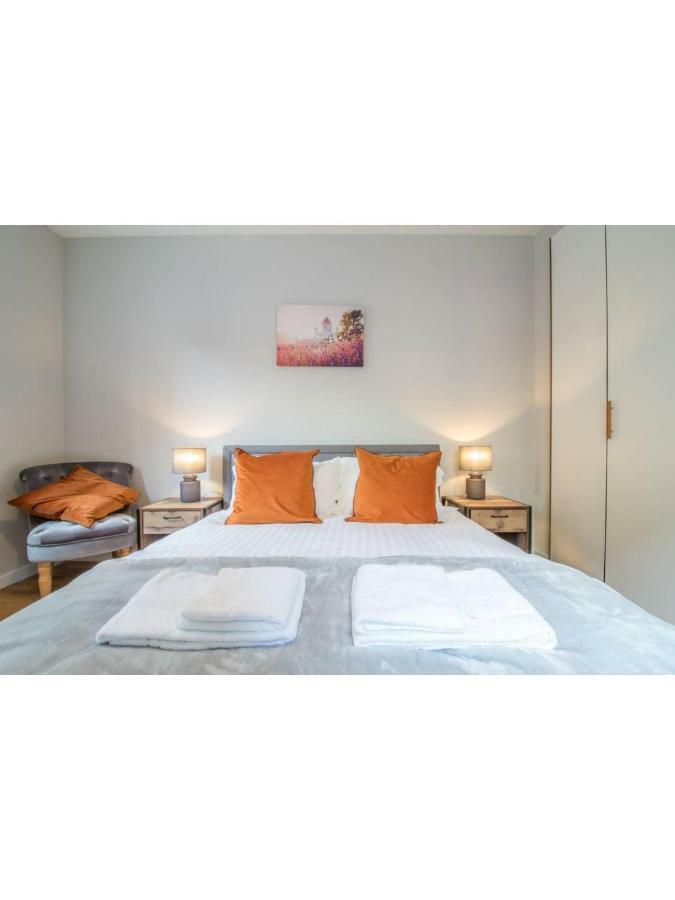 Central And Stylish One Bedroom Apartment Edimburgo Exterior foto