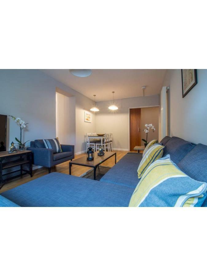 Central And Stylish One Bedroom Apartment Edimburgo Exterior foto