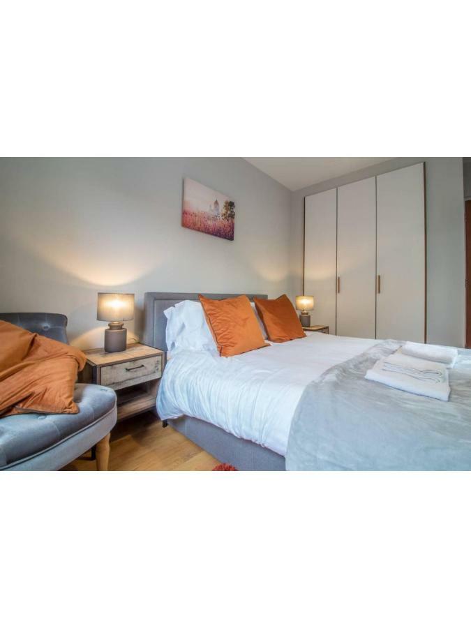 Central And Stylish One Bedroom Apartment Edimburgo Exterior foto