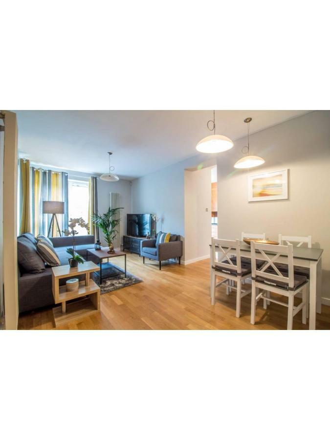 Central And Stylish One Bedroom Apartment Edimburgo Exterior foto