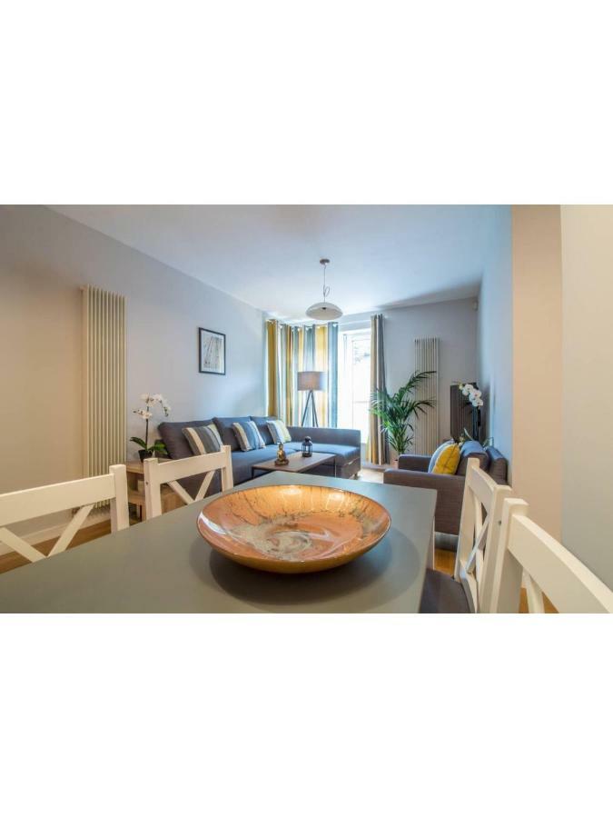Central And Stylish One Bedroom Apartment Edimburgo Exterior foto