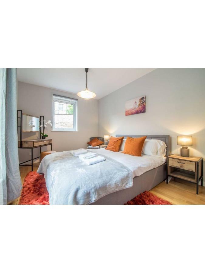 Central And Stylish One Bedroom Apartment Edimburgo Exterior foto