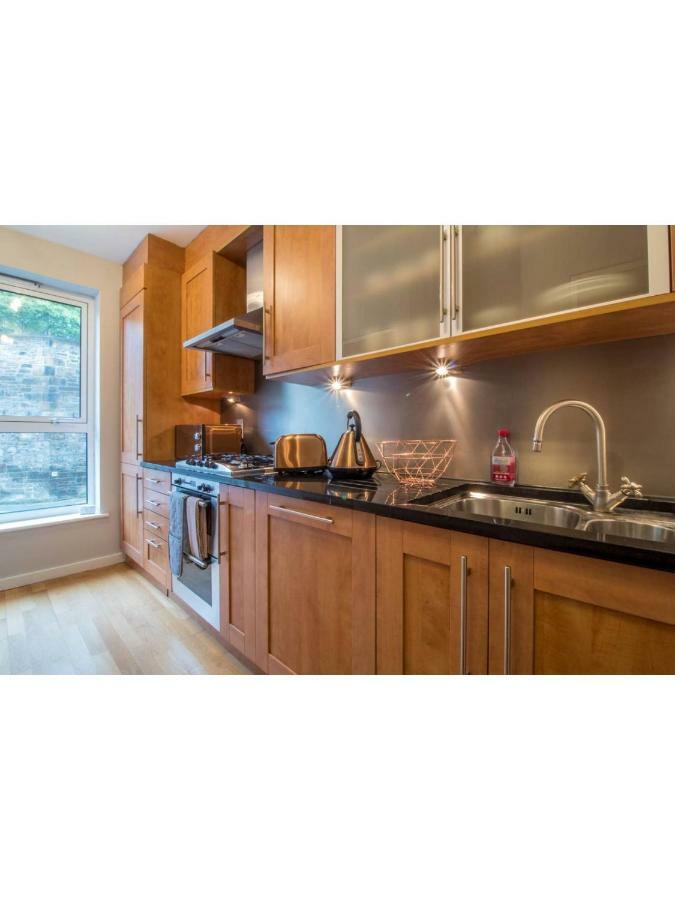 Central And Stylish One Bedroom Apartment Edimburgo Exterior foto