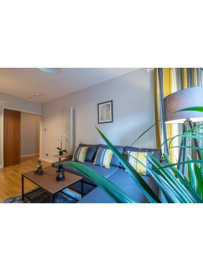 Central And Stylish One Bedroom Apartment Edimburgo Exterior foto